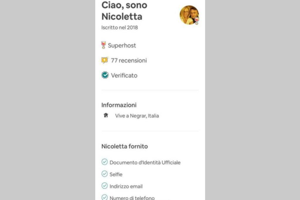 Casa Cuore L.Altra.... 内格拉尔 外观 照片