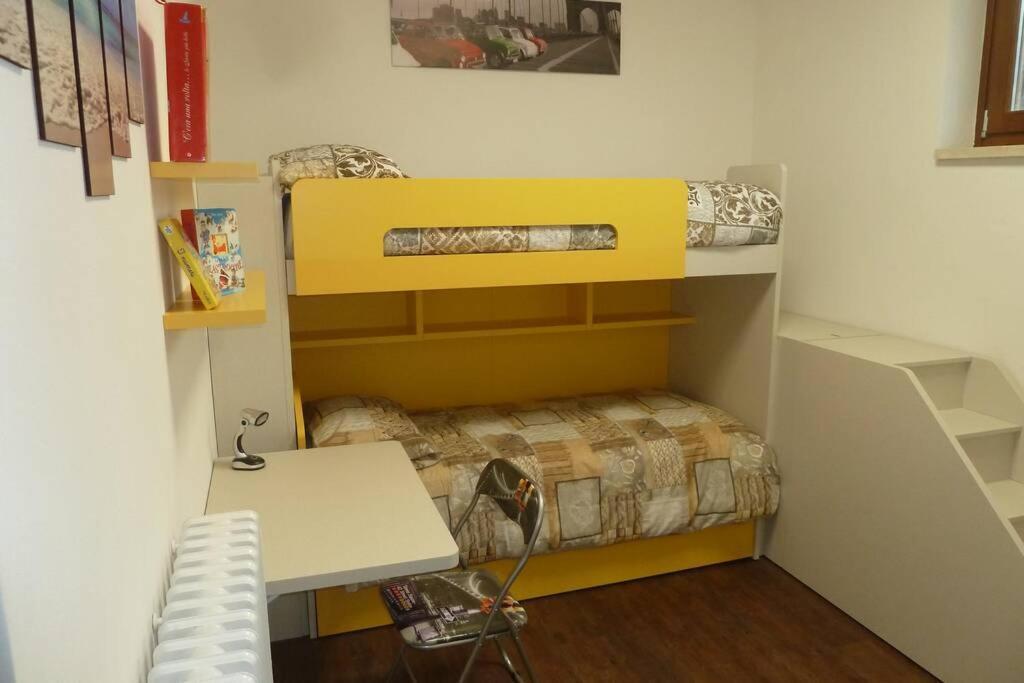 Casa Cuore L.Altra.... 内格拉尔 外观 照片