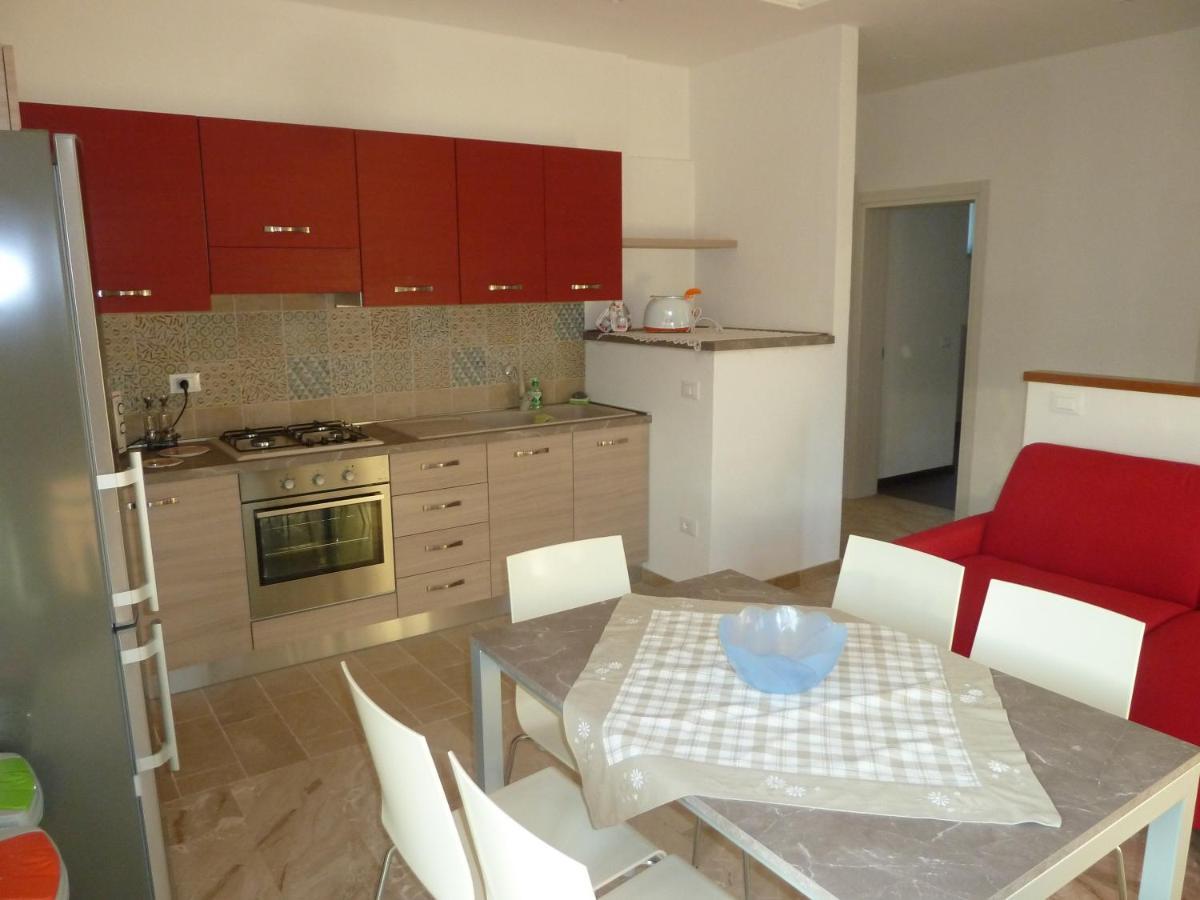 Casa Cuore L.Altra.... 内格拉尔 外观 照片