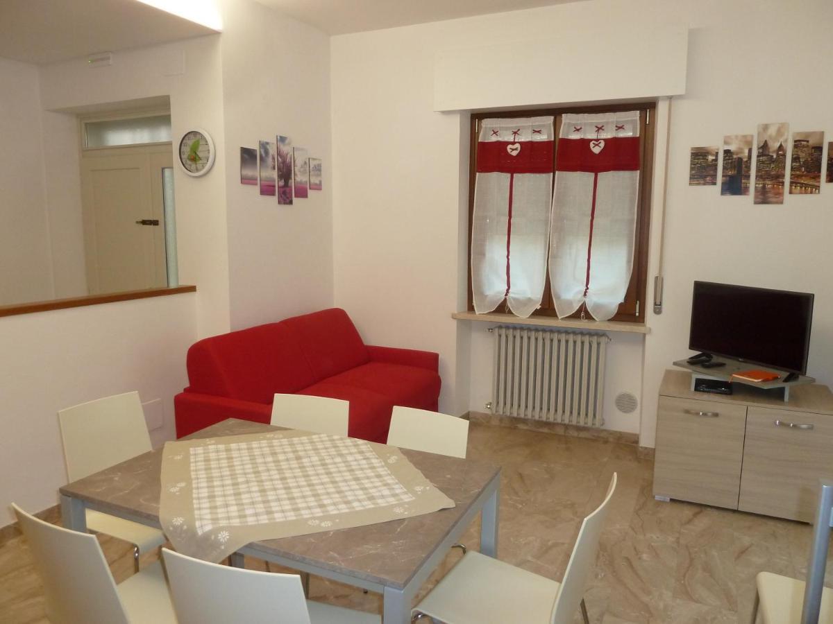 Casa Cuore L.Altra.... 内格拉尔 外观 照片