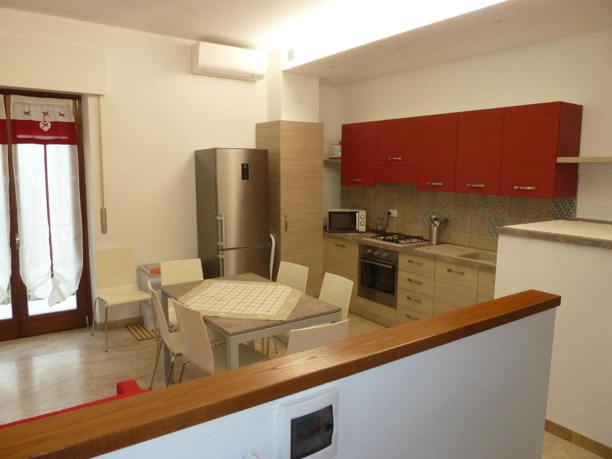 Casa Cuore L.Altra.... 内格拉尔 外观 照片